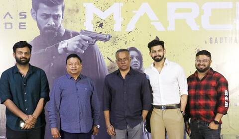 100 பேர் முன்னால் நடிப்பது எளிதல்ல : கவுதம் மேனன்