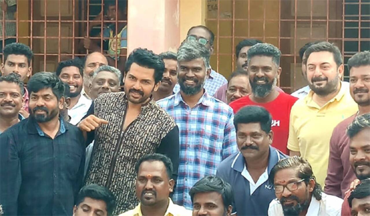 கார்த்தி 27வது படத்தின் புதிய அப்டேட்