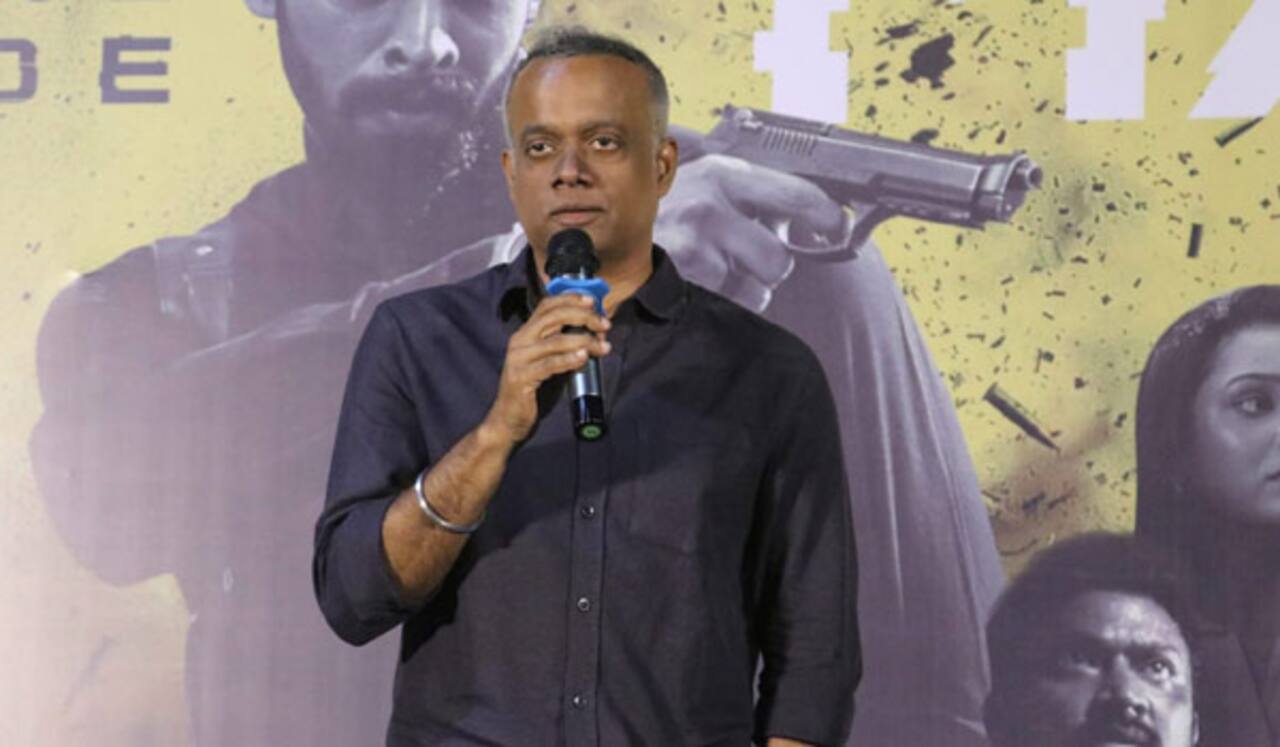 சந்தர்ப்ப சூழ்நிலையால் நடிகன் ஆனேன் - கவுதம் மேனன்