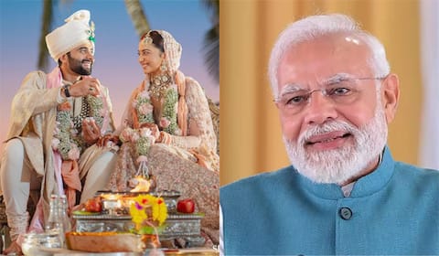 திருமணத்திற்கு பிரதமர் வாழ்த்து : நன்றி சொன்ன ரகுல் - ஜாக்கி