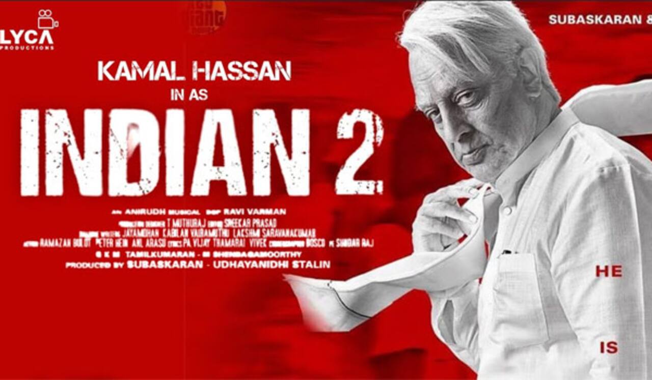 மே மாதம் இறுதியில் ரிலீஸாகிறது ‛இந்தியன் 2