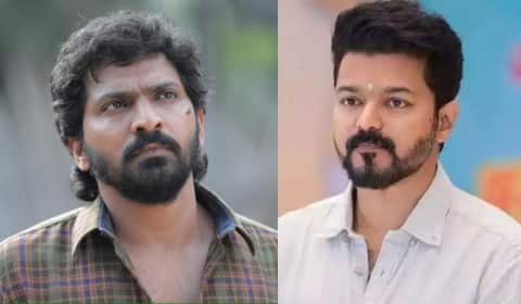 கோட் படப்பிடிப்பில் விஜய்யின் சந்தேகமும், வைபவ்வின் அமைதியும்