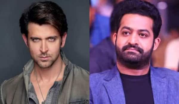 ஹிருத்திக் ரோஷனுக்கு வில்லனாகும் ஜூனியர் என்டிஆர்