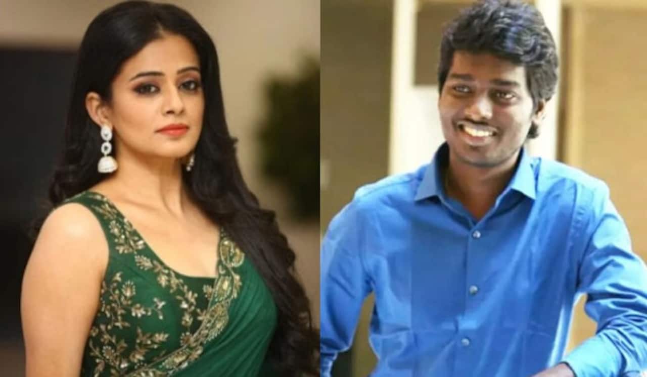 பிரியாமணிக்கு அட்லி சூட்டிய பட்டப்பெயர்
