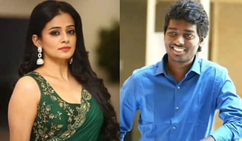 பிரியாமணிக்கு அட்லி சூட்டிய பட்டப்பெயர்