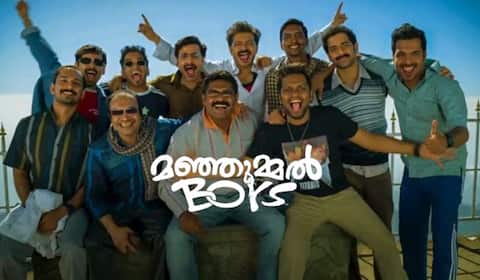 மஞ்சும்மேல் பாய்ஸ் படத்திற்காக கேரளாவில் உருவாக்கப்பட்ட குணா குகை
