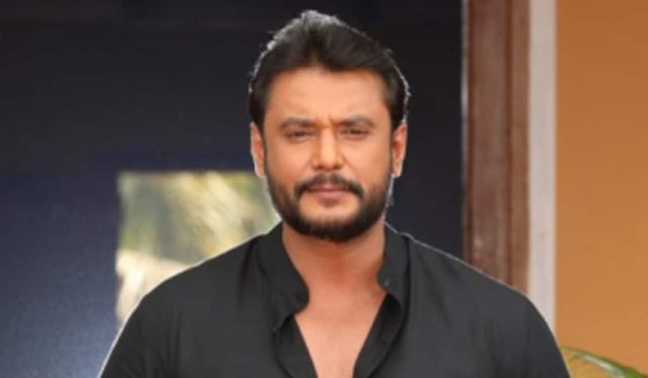 நடிகர் தர்ஷன் மீது மகளிர் ஆணையத்தில் புகார்
