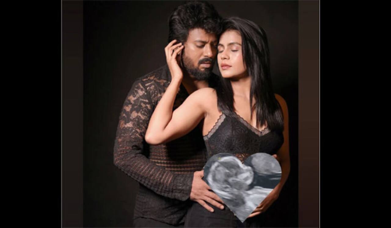 கர்ப்பமாய் இருப்பதை அறிவித்த நிஹாரிகா
