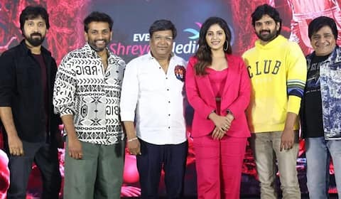 50வது படம் : கீதாஞ்சலி குறித்து அஞ்சலி நெகிழ்ச்சி