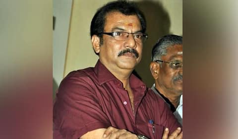 செக் மோசடி வழக்கில் தயாரிப்பாளர் சிவசக்தி பாண்டியன் கைது