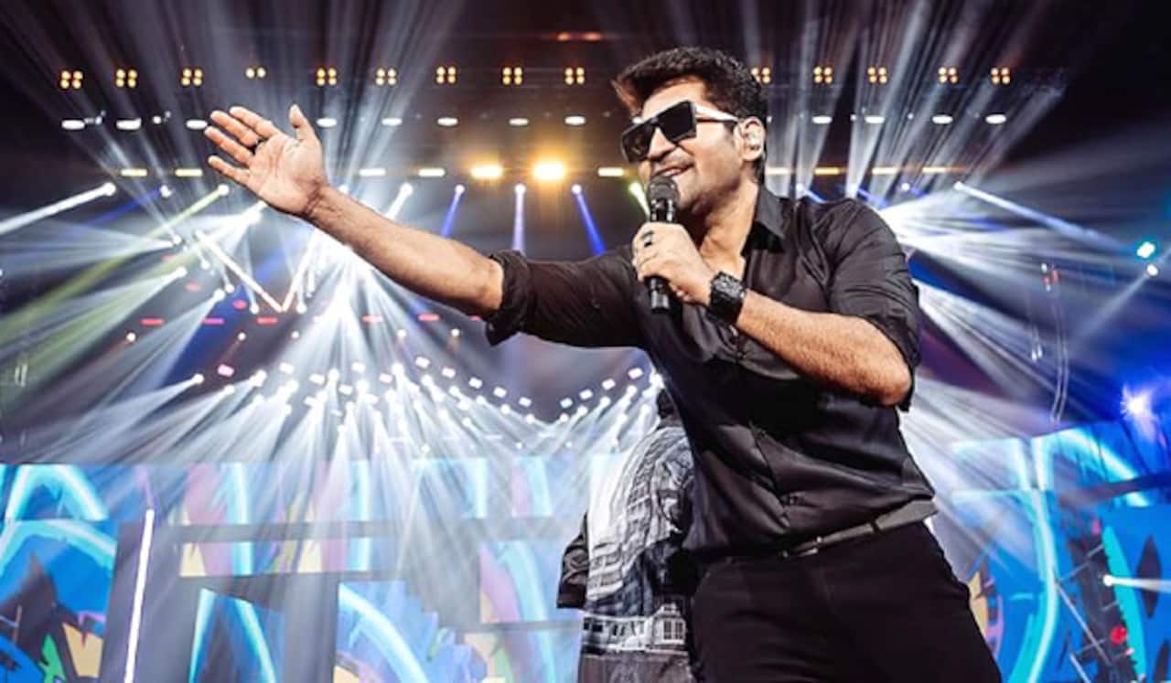 தமிழகத்தில் நான்கு நகரங்களில் இசை நிகழ்ச்சி நடத்தும் விஜய் ஆண்டனி