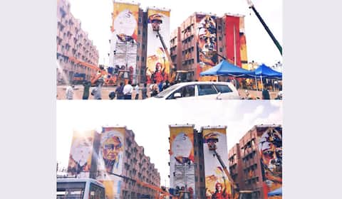 இந்தியன் 2 படத்திற்குத் தயாராகும் வட சென்னை
