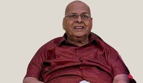பழம்பெரும் நாடக, டிவி நடிகர் ‛அடடே மனோகர் காலமானார்