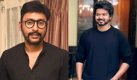 விஜய் 69 : உத்தேச இயக்குனர் பேச்சில் ஆர்ஜே பாலாஜி ?
