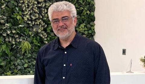 மீண்டும் அஜர்பைஜானுக்கு பறக்கும் விடாமுயற்சி படக்குழு