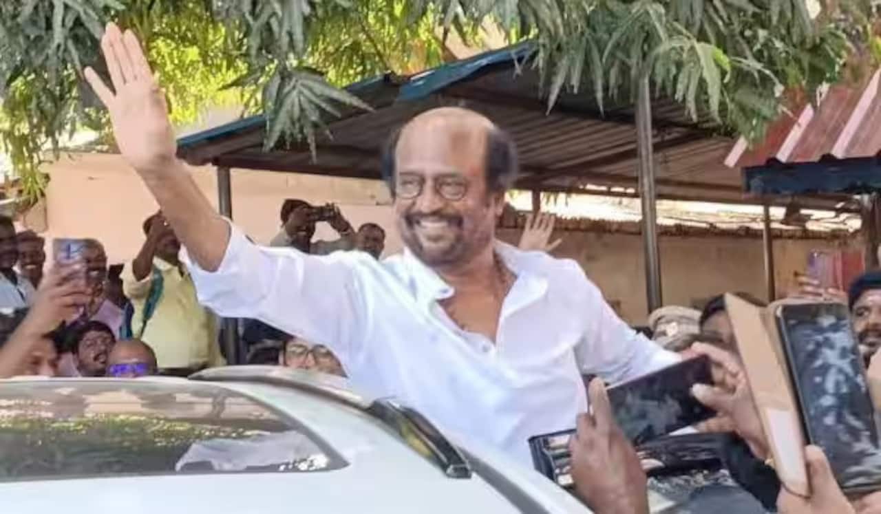 மருத்துவமனை கட்ட நிலம் வாங்கிய ரஜினி : திருப்போரூரில் 12 ஏக்கர் நிலம் பதிவு