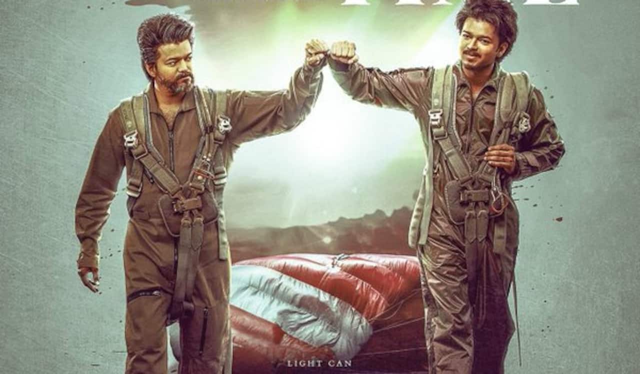 ரஷ்யாவில் கோட் படப்பிடிப்பு : உறுதி செய்த தயாரிப்பாளர்