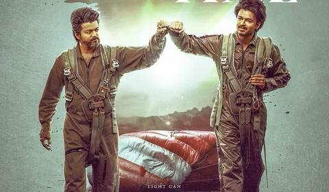 ரஷ்யாவில் கோட் படப்பிடிப்பு : உறுதி செய்த தயாரிப்பாளர்