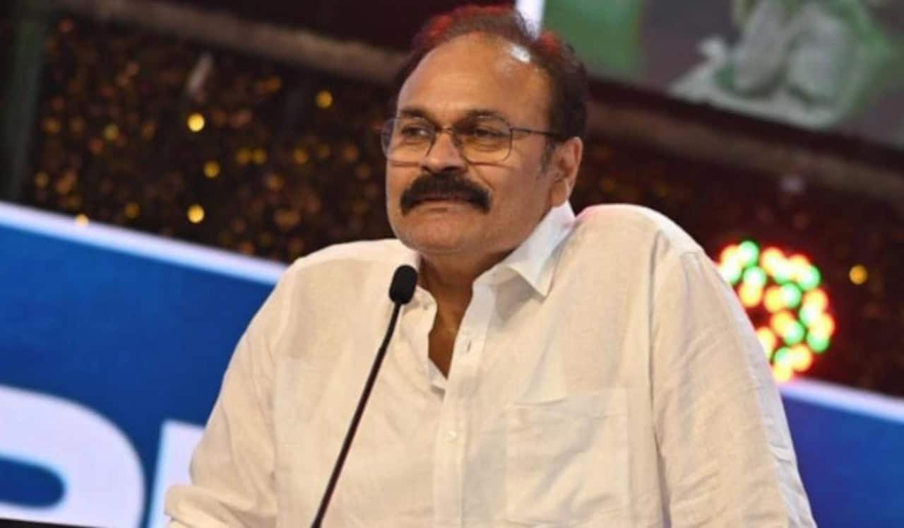 வெளிப்படையாக மன்னிப்பு கேட்ட சிரஞ்சீவியின் சகோதரர்