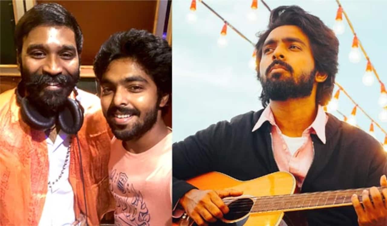 தனுஷ் படத்திற்கு நான்கு பாடல்கள் ரெடி - ஜி.வி. பிரகாஷ்!
