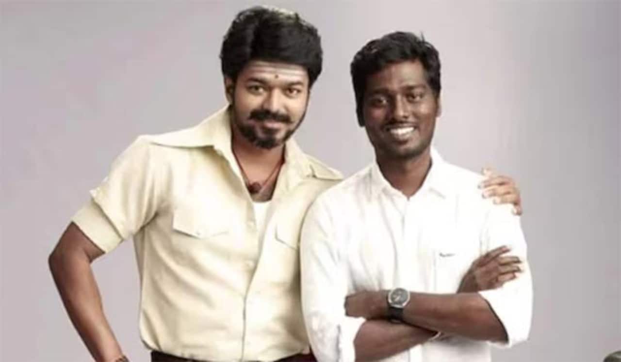 விஜய்யின் அடுத்த படம் ‛ஆளப்போறான் தமிழன்: அட்லி இயக்குகிறார்!