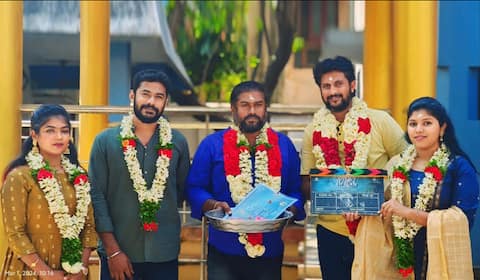 புதுமுகங்கள் நடிக்கும் காக்கா கழுகு