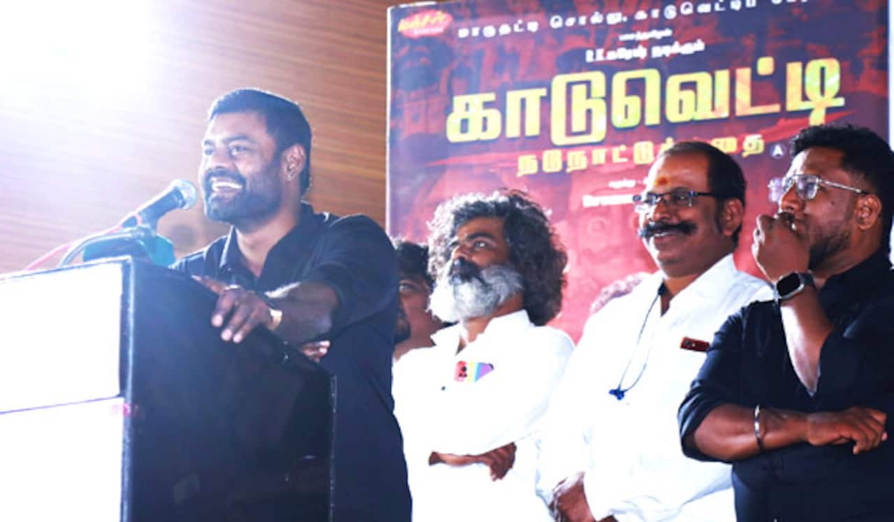 என்னை பற்றி கட்டு கதைகளை பரப்பினார்கள் : ஆர்.கே.சுரேஷ்