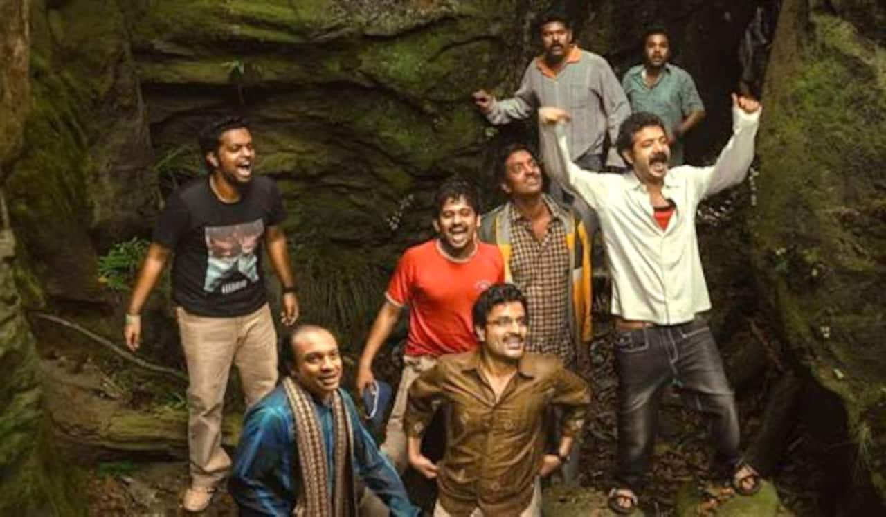 ரூ.100 கோடி வசூலைக் கடந்த மஞ்சும்மேல் பாய்ஸ்
