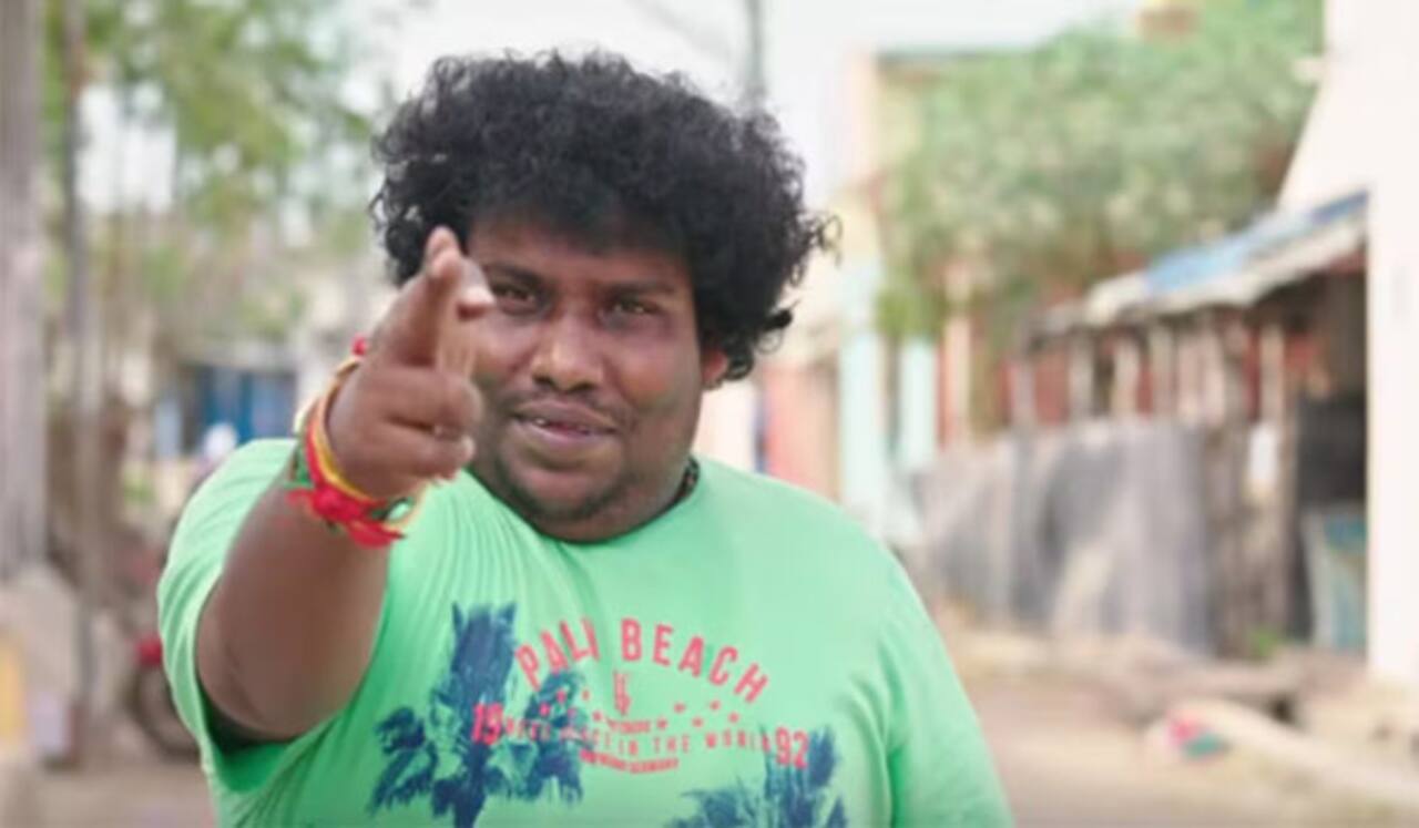 ஹிந்தி படத்தில் யோகி பாபு