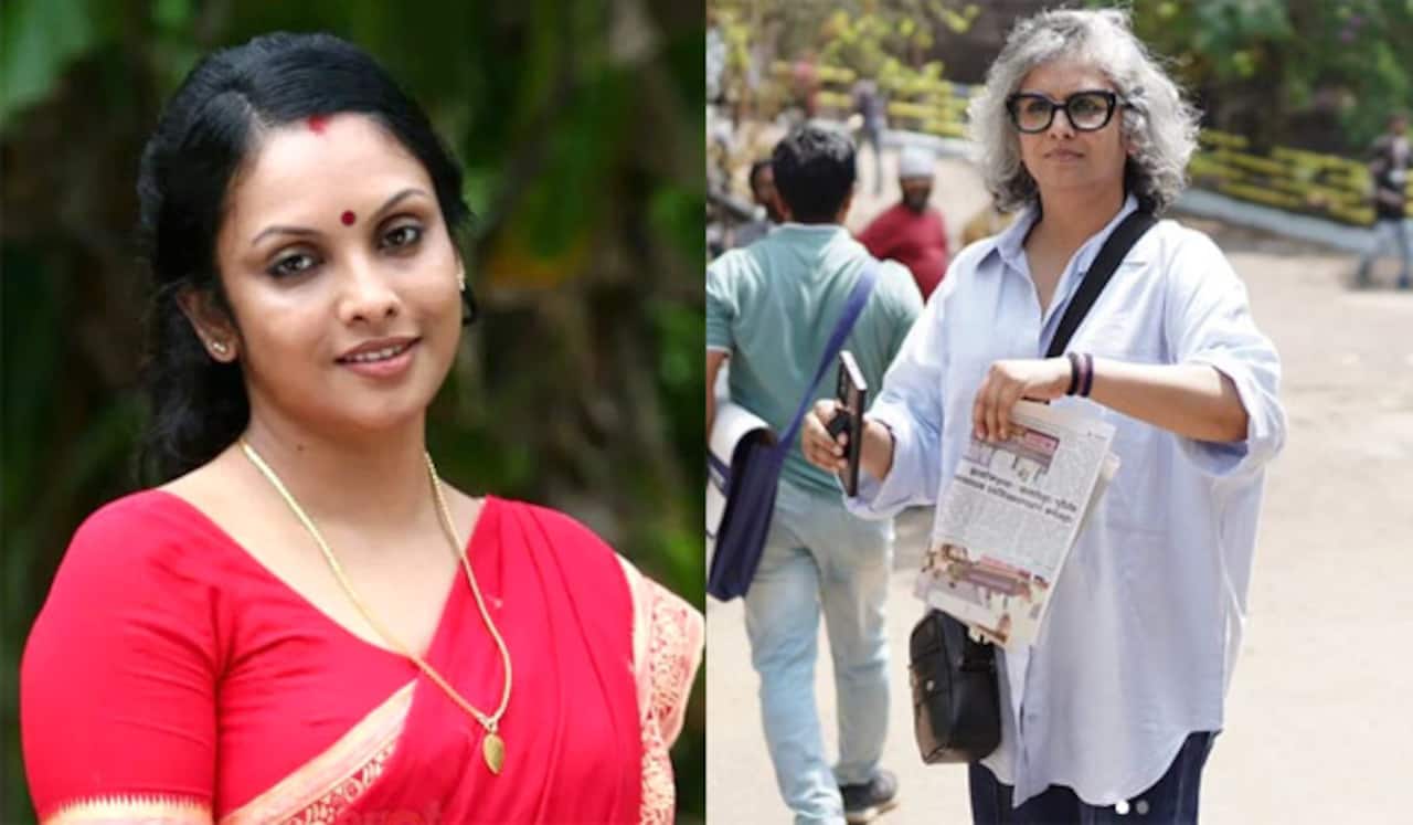 ஆளே அடையாளம் தெரியாமல் மாறிய ஜோதிர்மயி