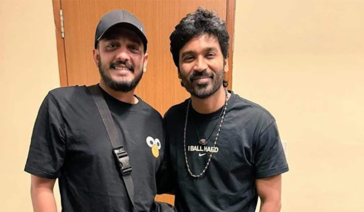 மஞ்சும்மேல் பாய்ஸ் பட இயக்குனர் உடன் இணைகிறாரா தனுஷ்?