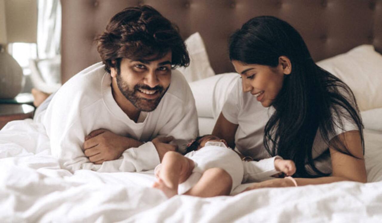 அப்பா ஆனார் சர்வானந்த்