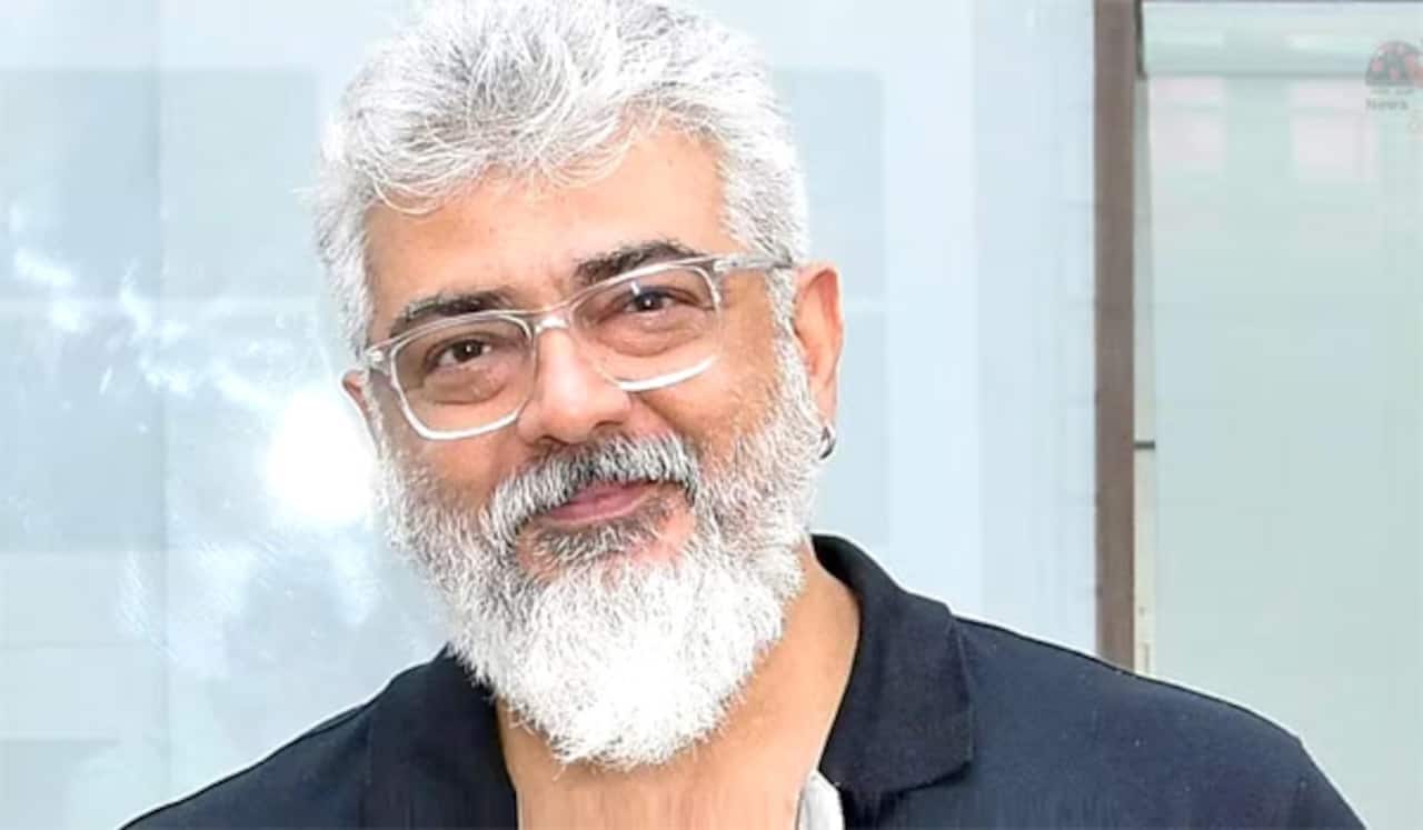 நடிகர் அஜித் மருத்துவமனையில் அனுமதி
