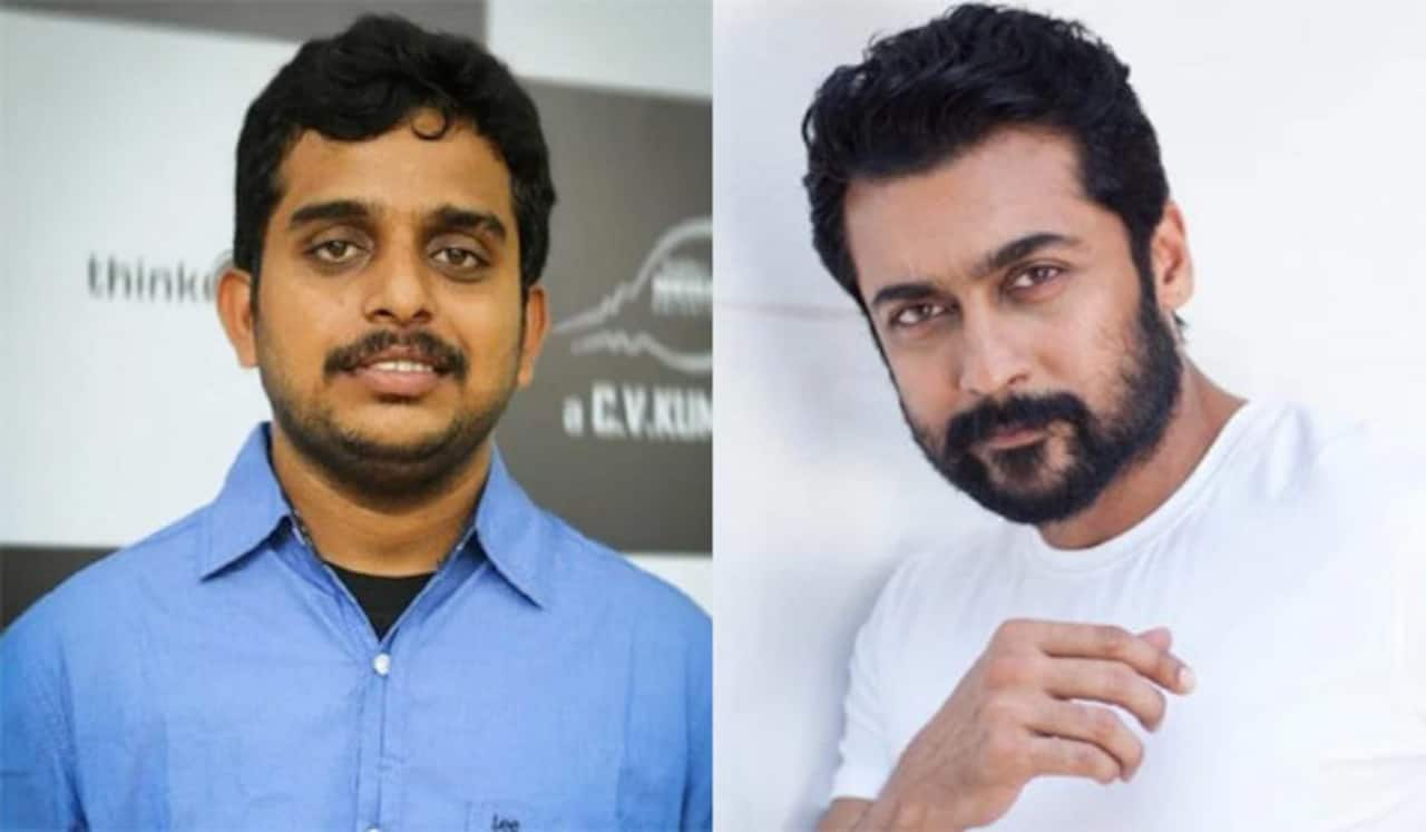 ரவிக்குமார் இயக்கத்தில் சூர்யா