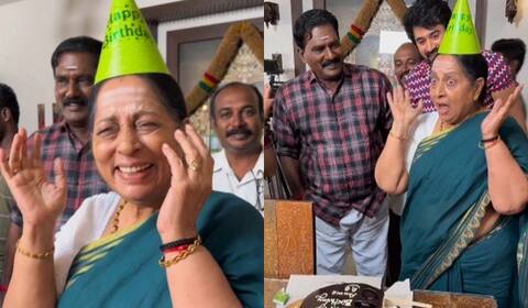 சத்யப்ரியாவுக்கு சர்ப்ரைஸ் கொடுத்த எதிர்நீச்சல் குழு