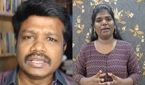 புதுவை சிறுமி விவகாரத்தில் மதுரை முத்து, அறந்தாங்கி நிஷா கருத்து