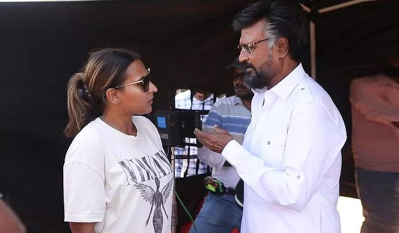 லால் சலாம் ஹார்ட்டிஸ்க் காணாமல் போனது உண்மை : மனம் திறந்த ஐஸ்வர்யா