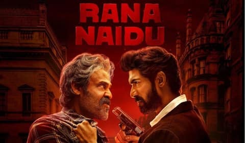 விரைவில் ராணா நாயுடு சீசன்2 வெப்சீரிஸ் படப்பிடிப்பு துவக்கம்