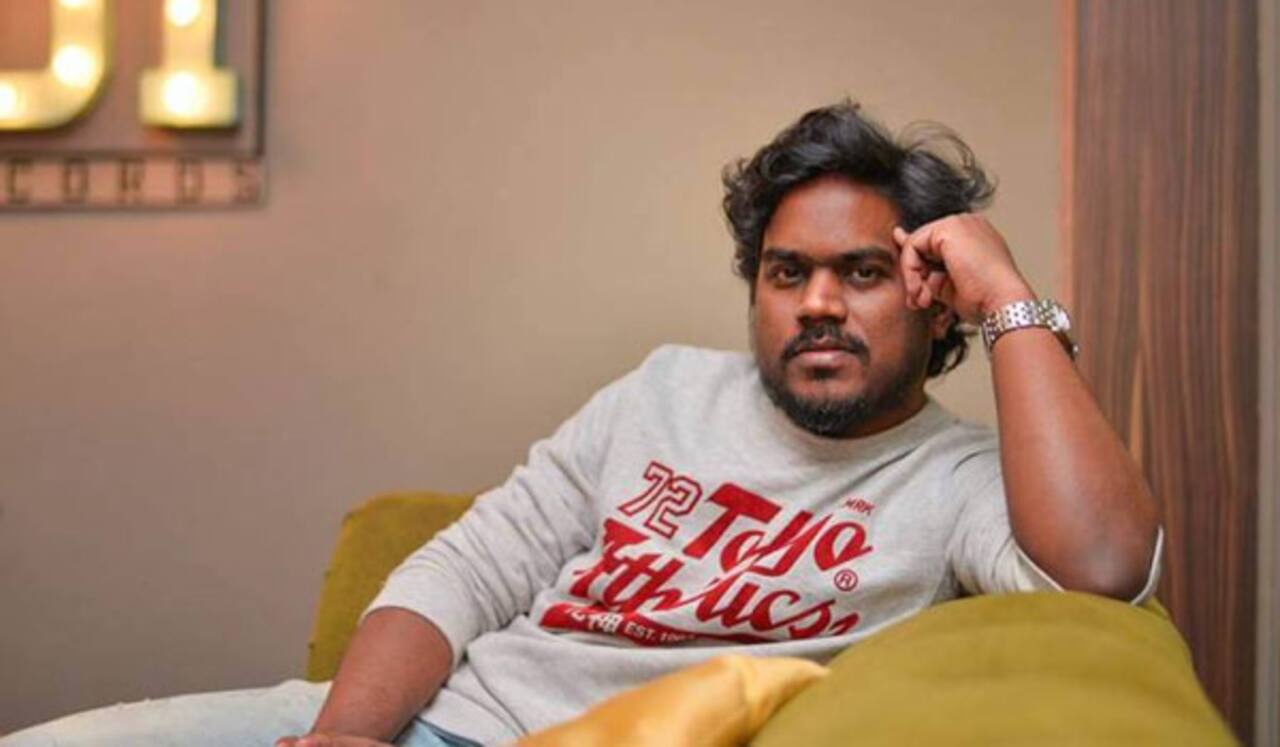 பாதுகாப்பான  சமுதாயத்தை உருவாக்க ஒன்றுசேர்வோம் : யுவன் சங்கர் ராஜா