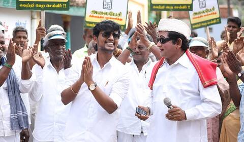 உள்ளாட்சி தேர்தலை உள்ளபடி சொல்லும் எலெக்ஷன்