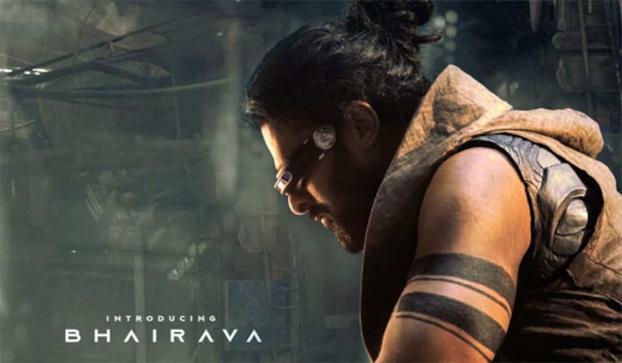 பைரவராக மாறிய பிரபாஸ்