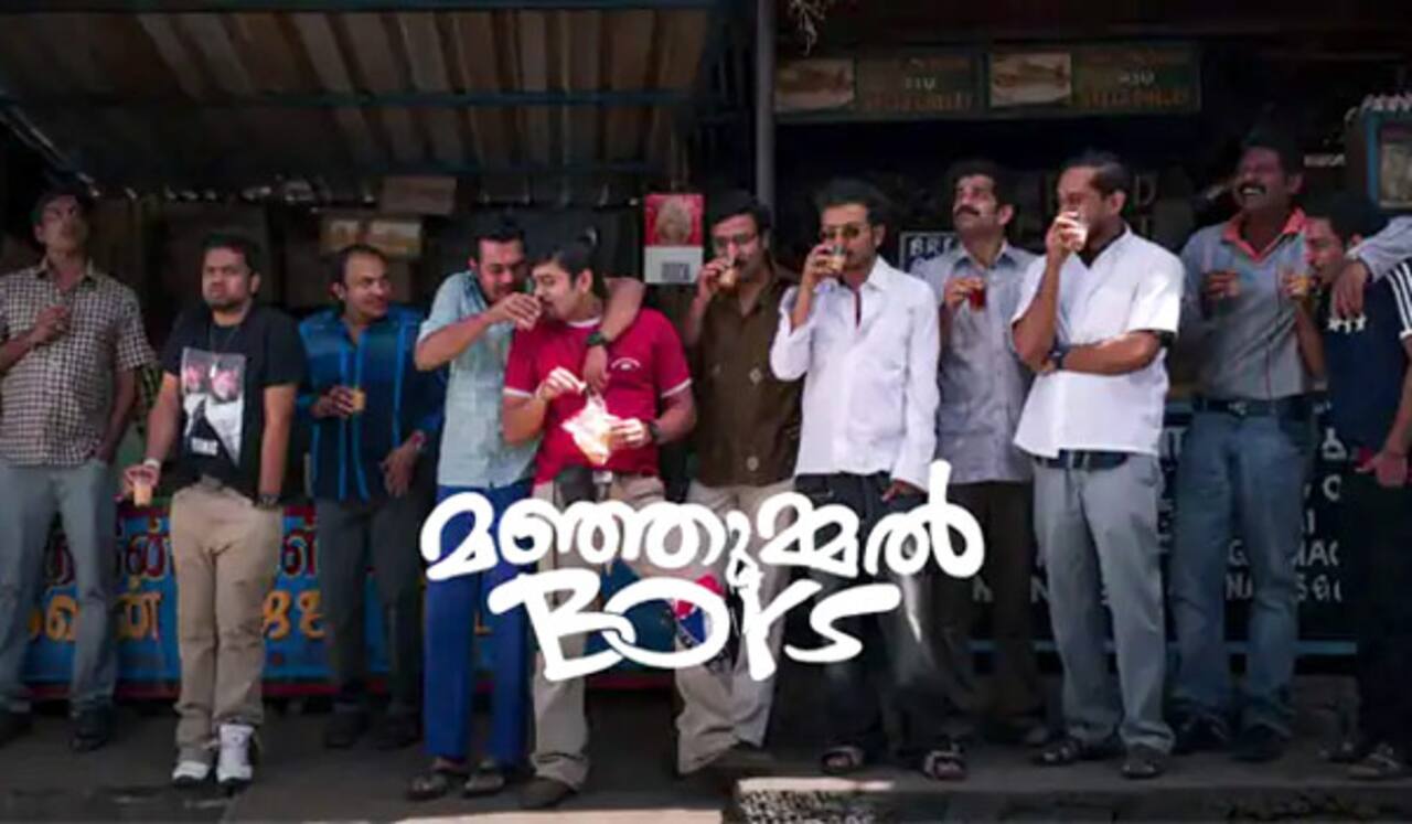 தொடரும் மஞ்சும்மேல் பாய்ஸ் ஓட்டம்…