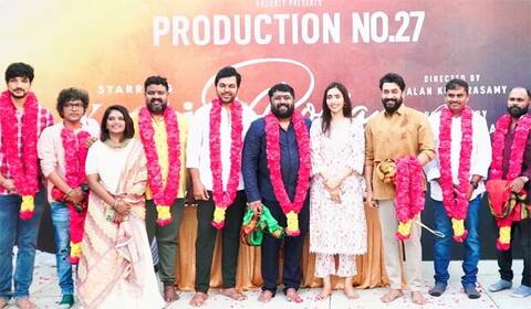 கார்த்தியின் 26வது படம் துவக்கம்: 8 ஆண்டுகளுக்கு பிறகு நலன் குமாரசாமி இயக்குகிறார்