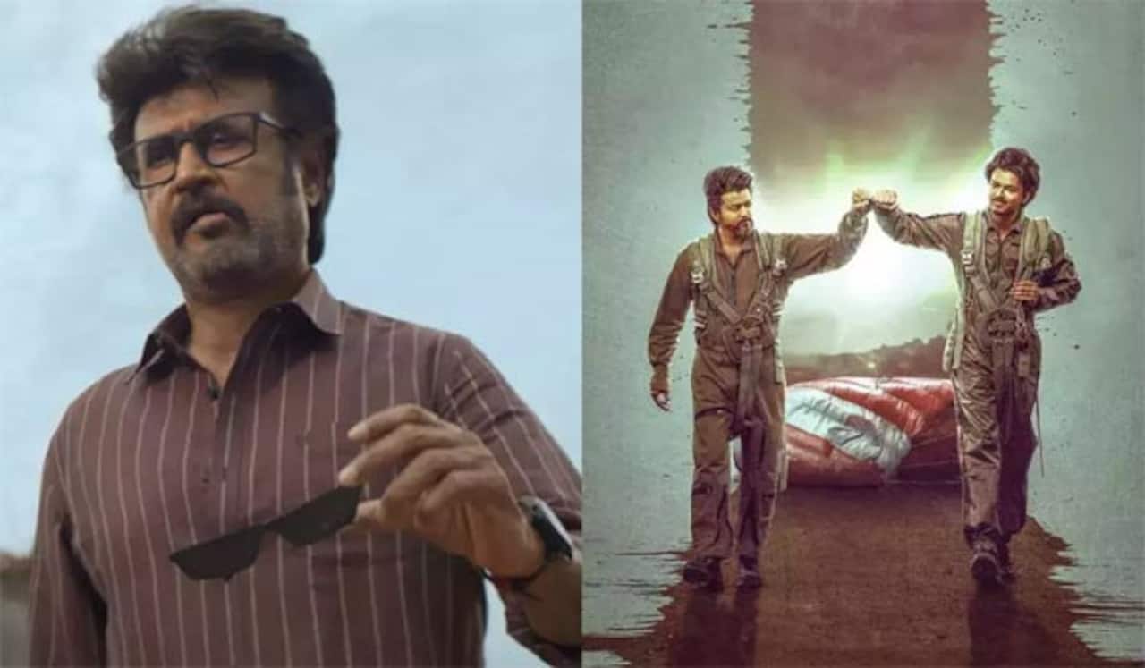 ரஜினி - விஜய் படங்கள் ஒரே நாளில் திரைக்கு வருகிறதா?