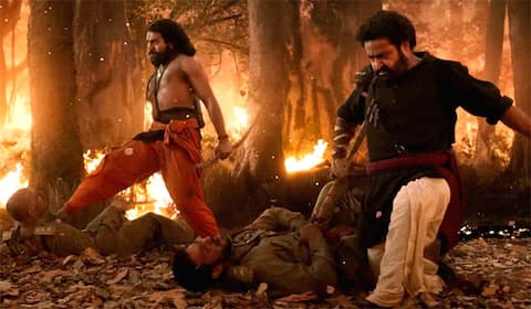 ஆஸ்கர் விழாவில் ஆர்ஆர்ஆர் படத்திற்கு மீண்டும் ஒரு அங்கீகாரம்