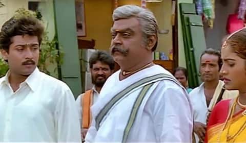 சூர்யாவின் காட்சிகளை எஸ்.ஏ.சி இயக்கவே இல்லை : பெரியண்ணா தயாரிப்பாளர் புதிய தகவல்
