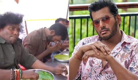 ட்ரோல் செய்பவர்களுக்கு விஷால் கொடுத்த பதிலடி!