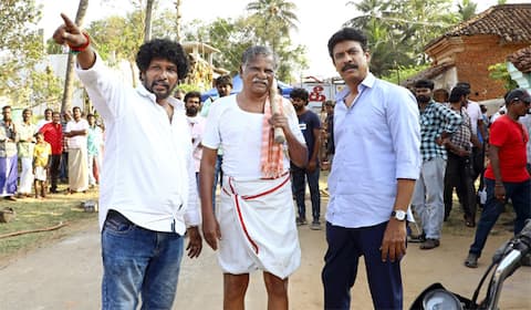 சமுத்திரக்கனி - முத்தரசன் நடித்து வந்த அரிசி படத்தின் படப்பிடிப்பு முடிவடைந்தது!