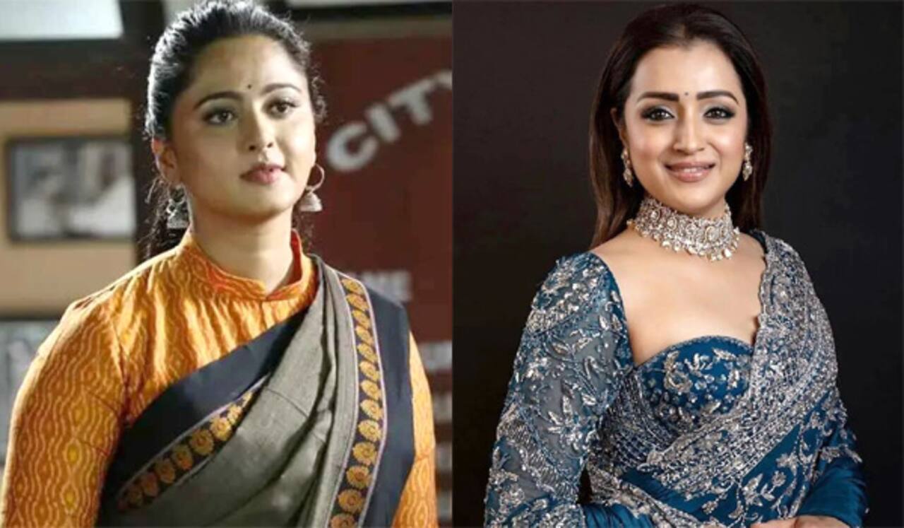 தி கோட் - நோ சொன்ன அனுஷ்கா, யெஸ் சொன்ன த்ரிஷா ?