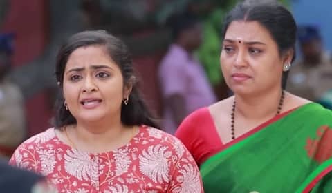 கிழக்கு வாசல் தொடரில் என்ட்ரி கொடுத்த பிரகர்ஷிதா